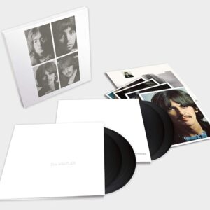 THE WHITE ALBUM
