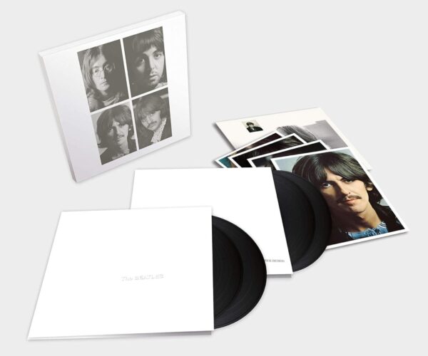 THE WHITE ALBUM