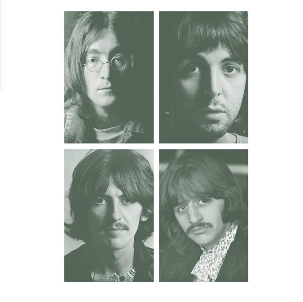 THE WHITE ALBUM - Imagen 2