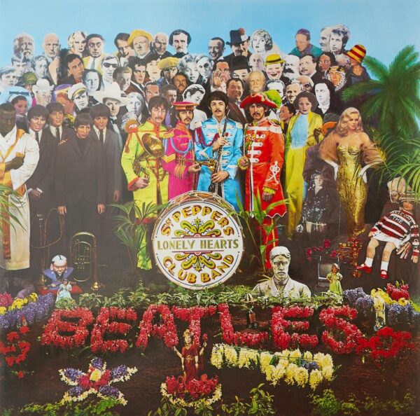 SGT PEPPERS