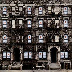 PHYSICAL GRAFFITI