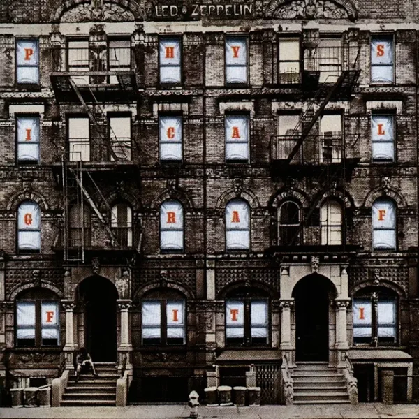 PHYSICAL GRAFFITI