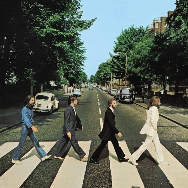 ABBEY ROAD 50