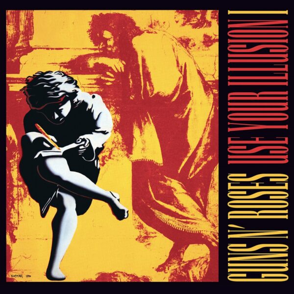 USE YOUR ILLUSION I (REMASTERED)