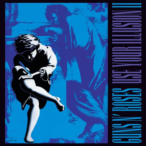 USE YOUR ILLUSION II (REMASTERED)