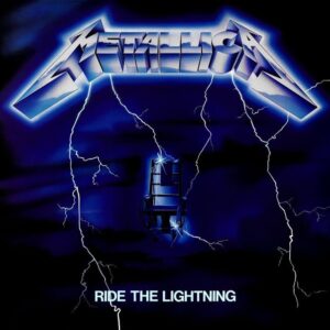 RIDE THE LIGHTNING