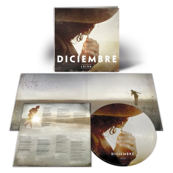 DICIEMBRE PICTURE DISC - Imagen 3
