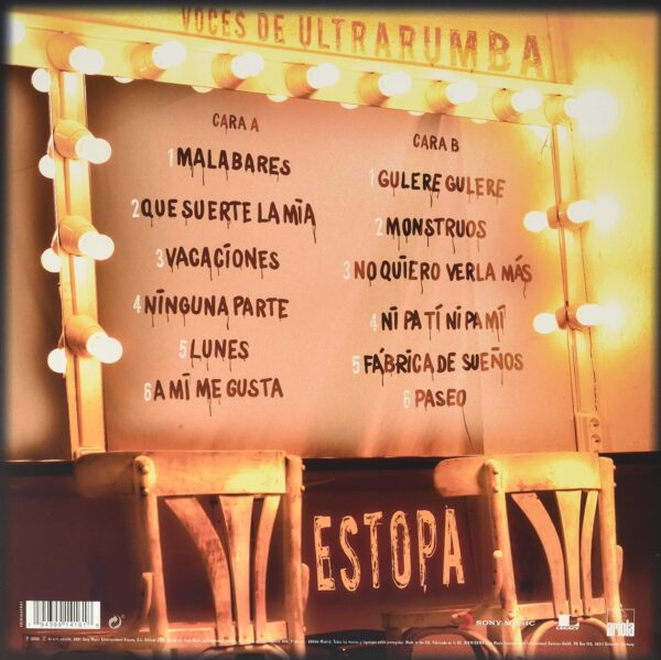 VOCES DE ULTRATUMBA - Imagen 2