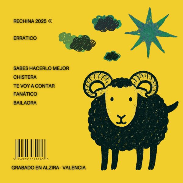 ERRÁTICO - Imagen 2