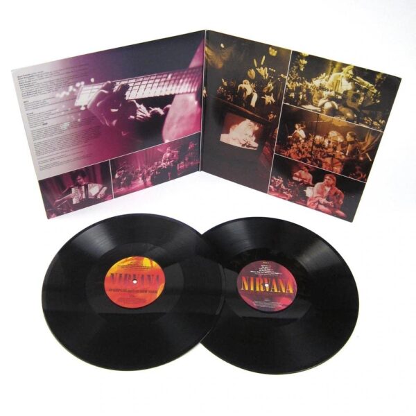MTV UNPLUGGED IN NEW YORK 25º ANIVERSARIO - Imagen 2