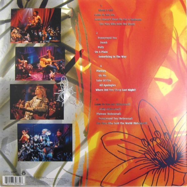 MTV UNPLUGGED IN NEW YORK 25º ANIVERSARIO - Imagen 3