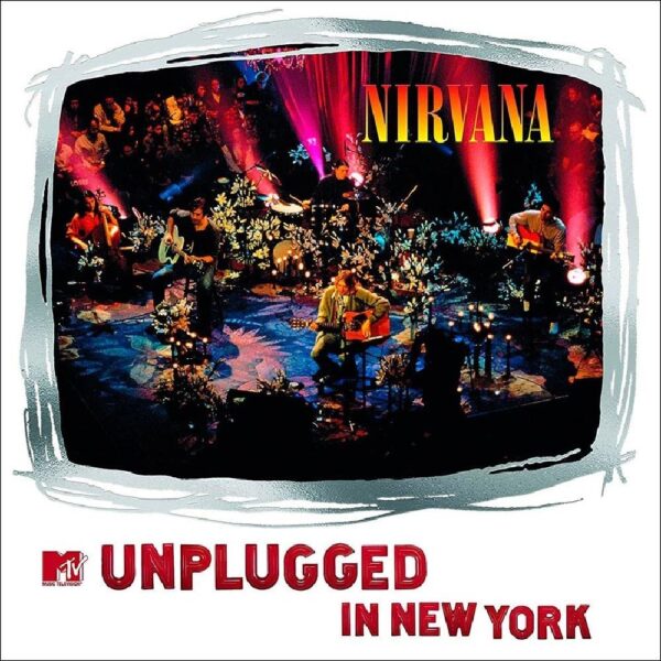 MTV UNPLUGGED IN NEW YORK 25º ANIVERSARIO