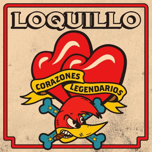 CORAZONES LEGENDARIOS