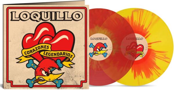 CORAZONES LEGENDARIOS - Imagen 2
