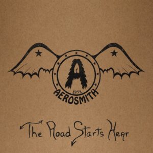 THE ROAD STARTS HEAR