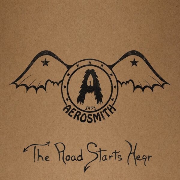 THE ROAD STARTS HEAR