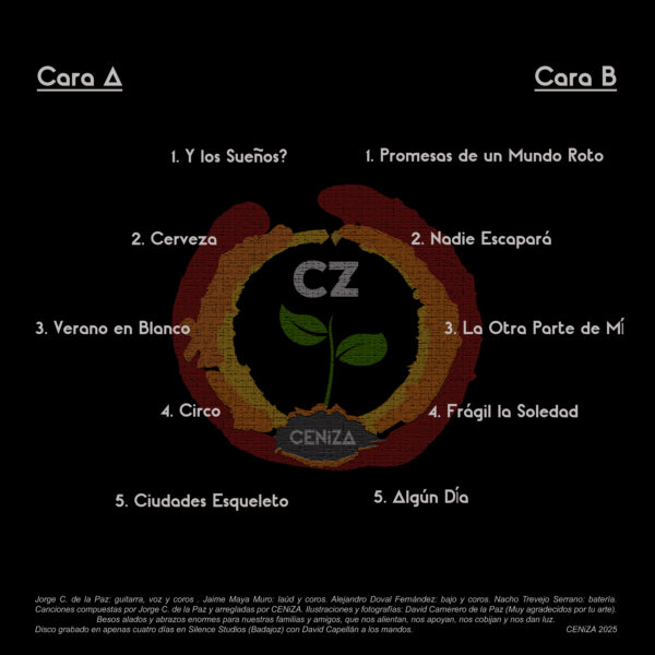 CENIZA - Imagen 2