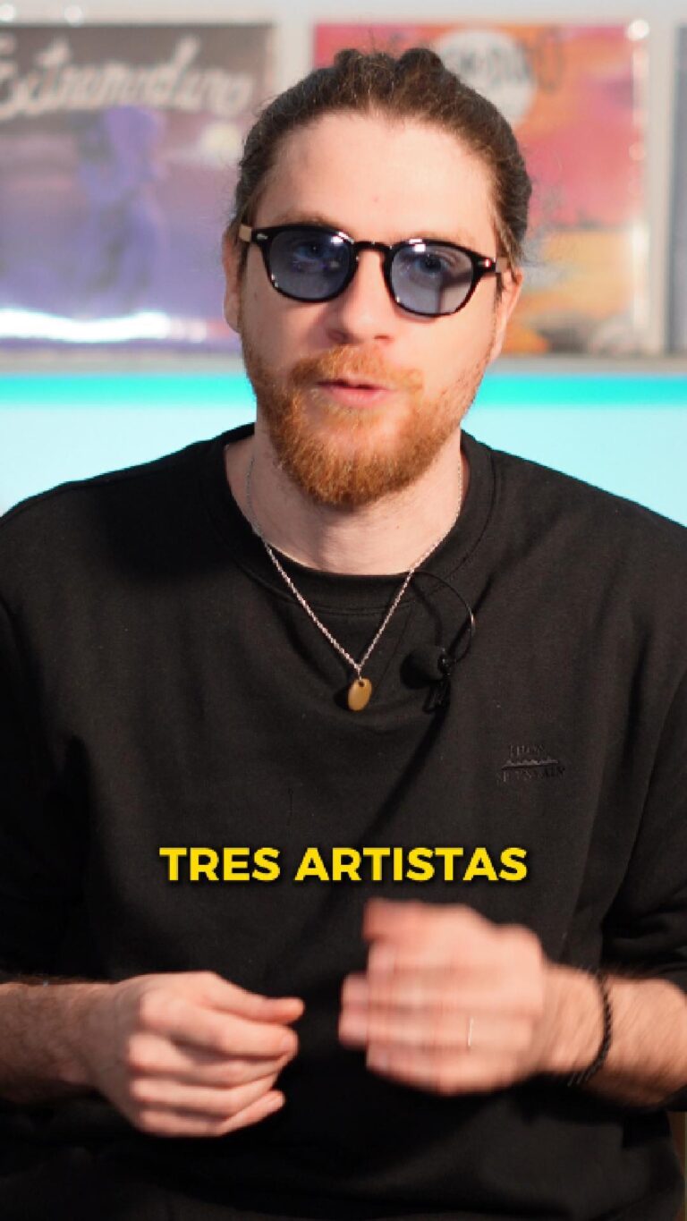 Instagram post from 33rpm.es. This post is in position 3.