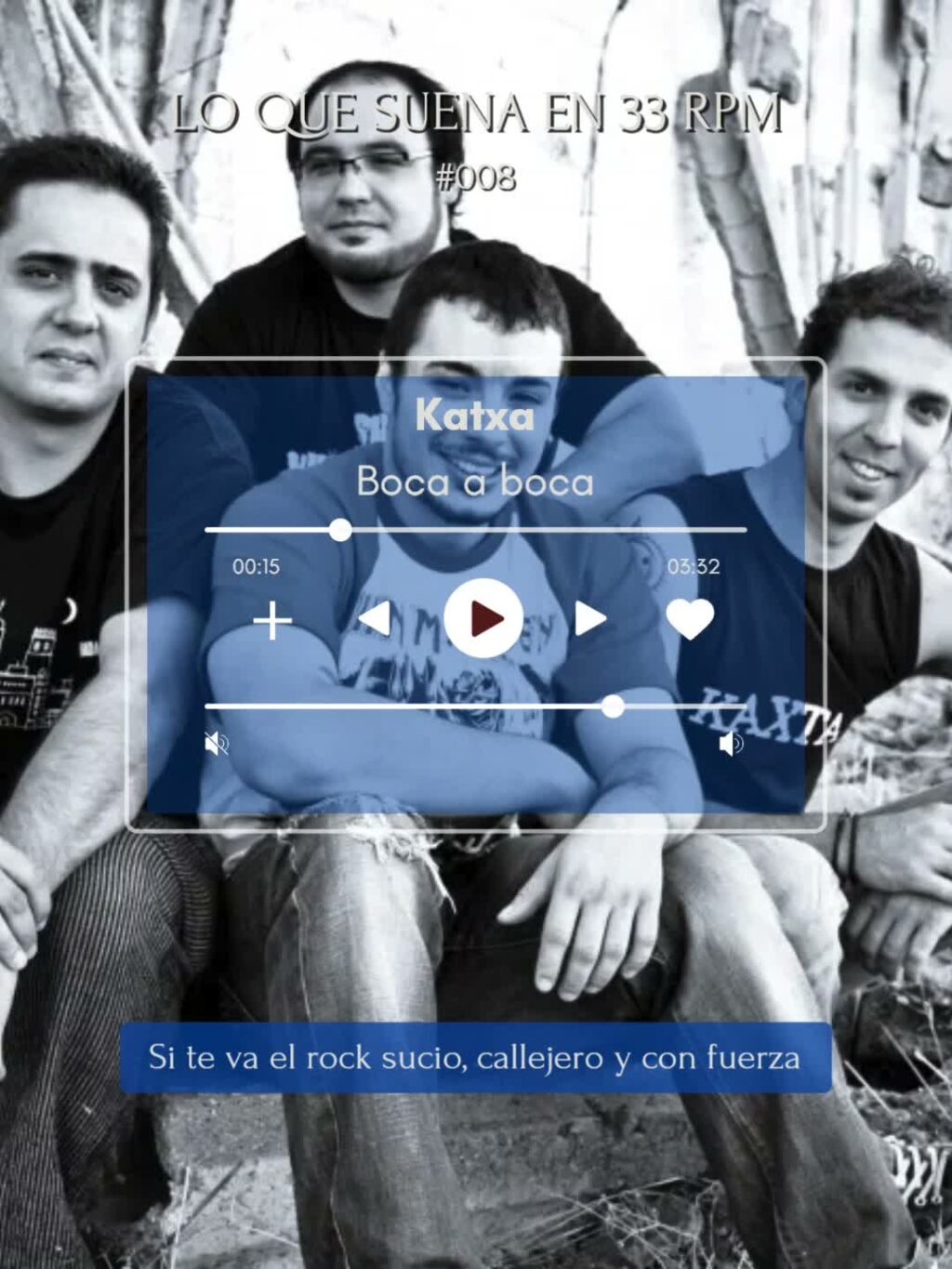 Instagram post from 33rpm.es. This post is in position 2.
