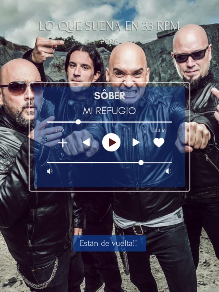 Instagram post from 33rpm.es. This post is in position 1.