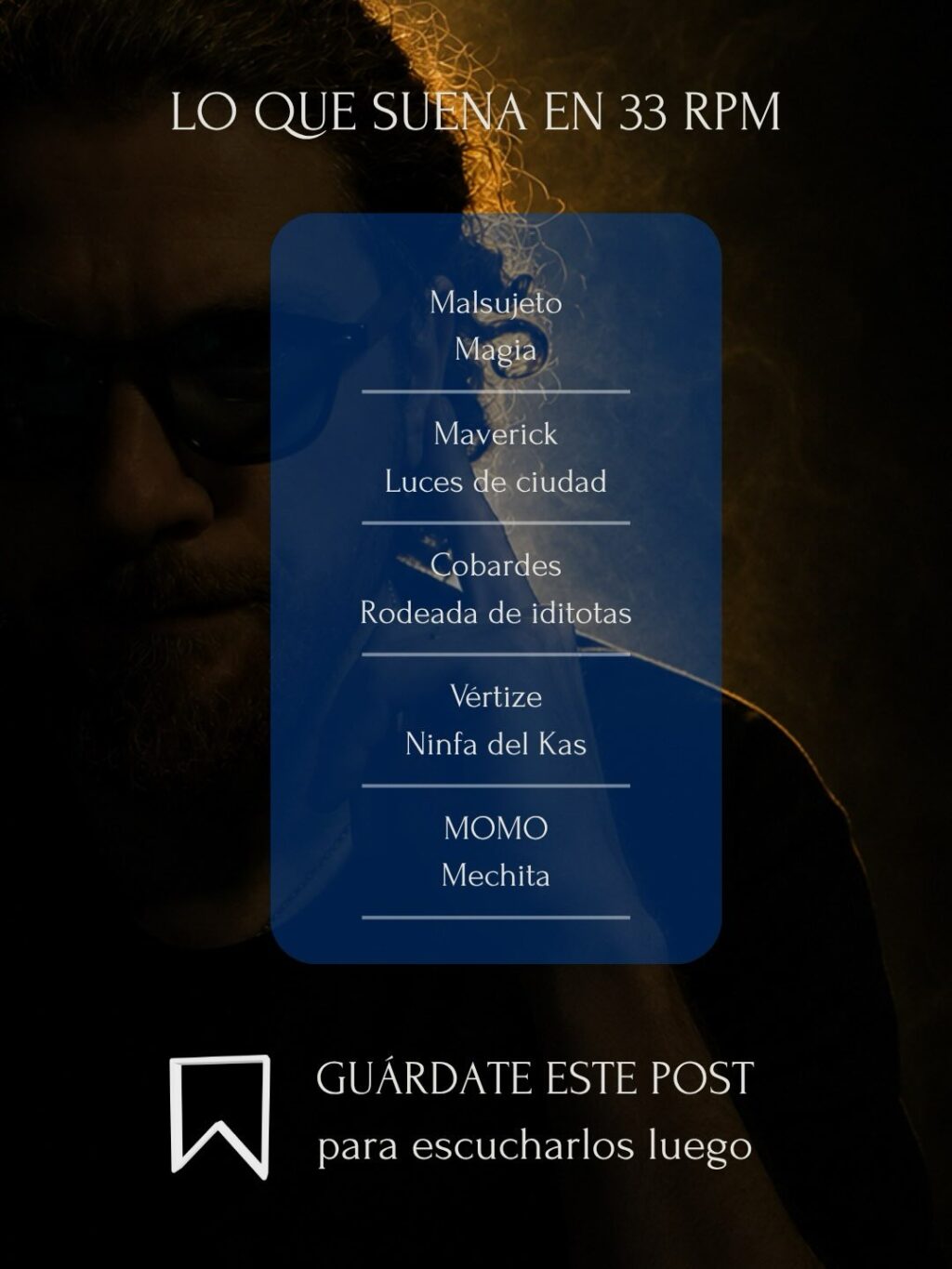 Instagram post from 33rpm.es. This post is in position 5.
