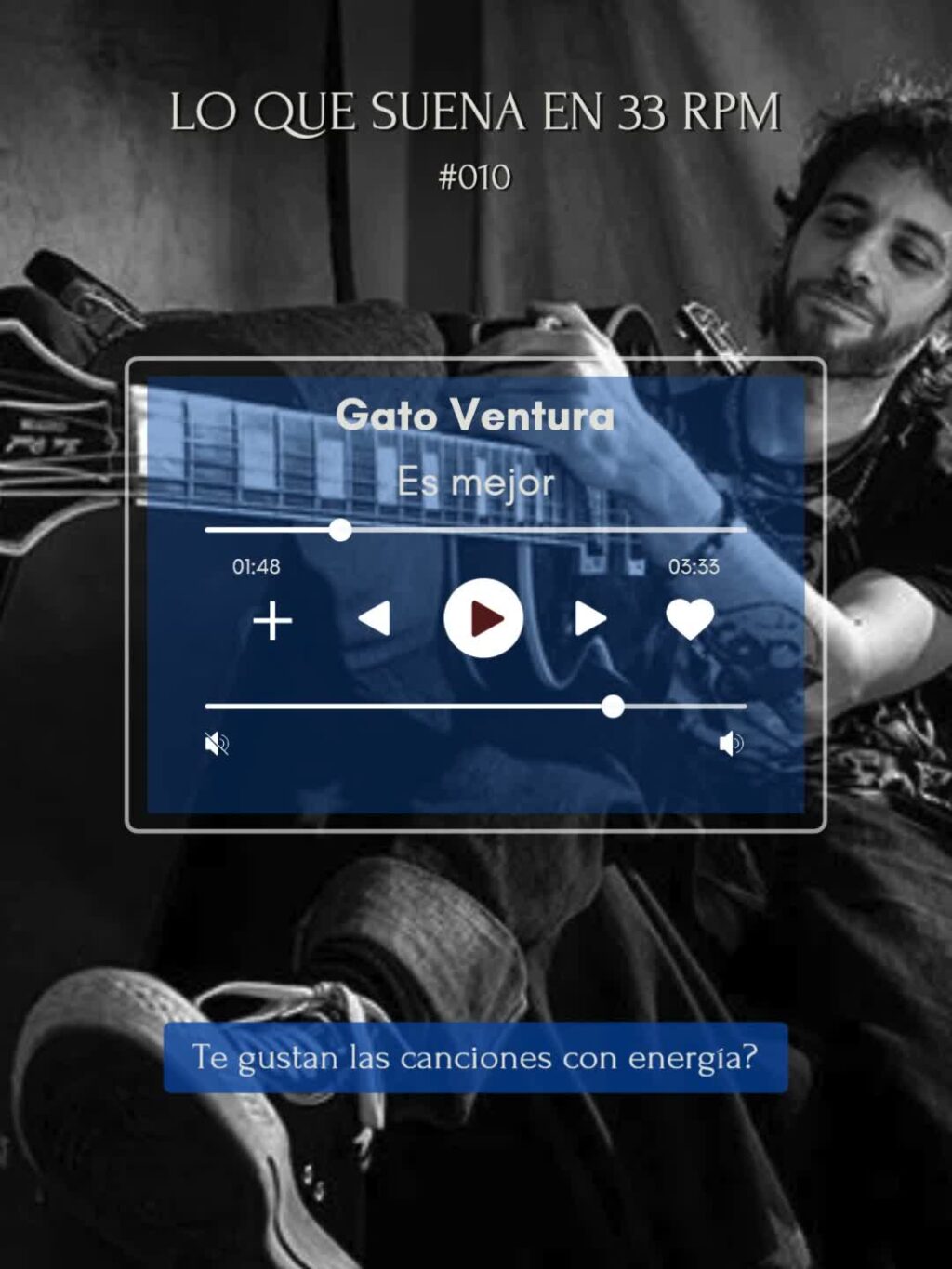 Instagram post from 33rpm.es. This post is in position 4.